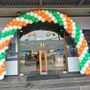Independence day decoration